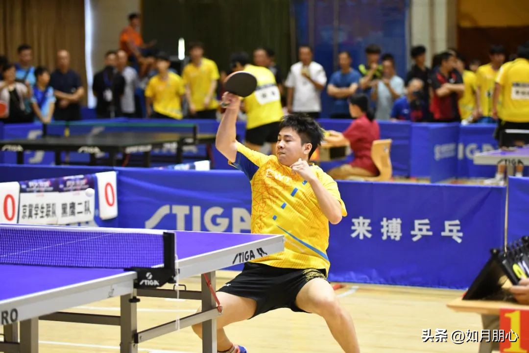 业余球友存在的小毛病,乒乓球业余球友该掌握哪些技术