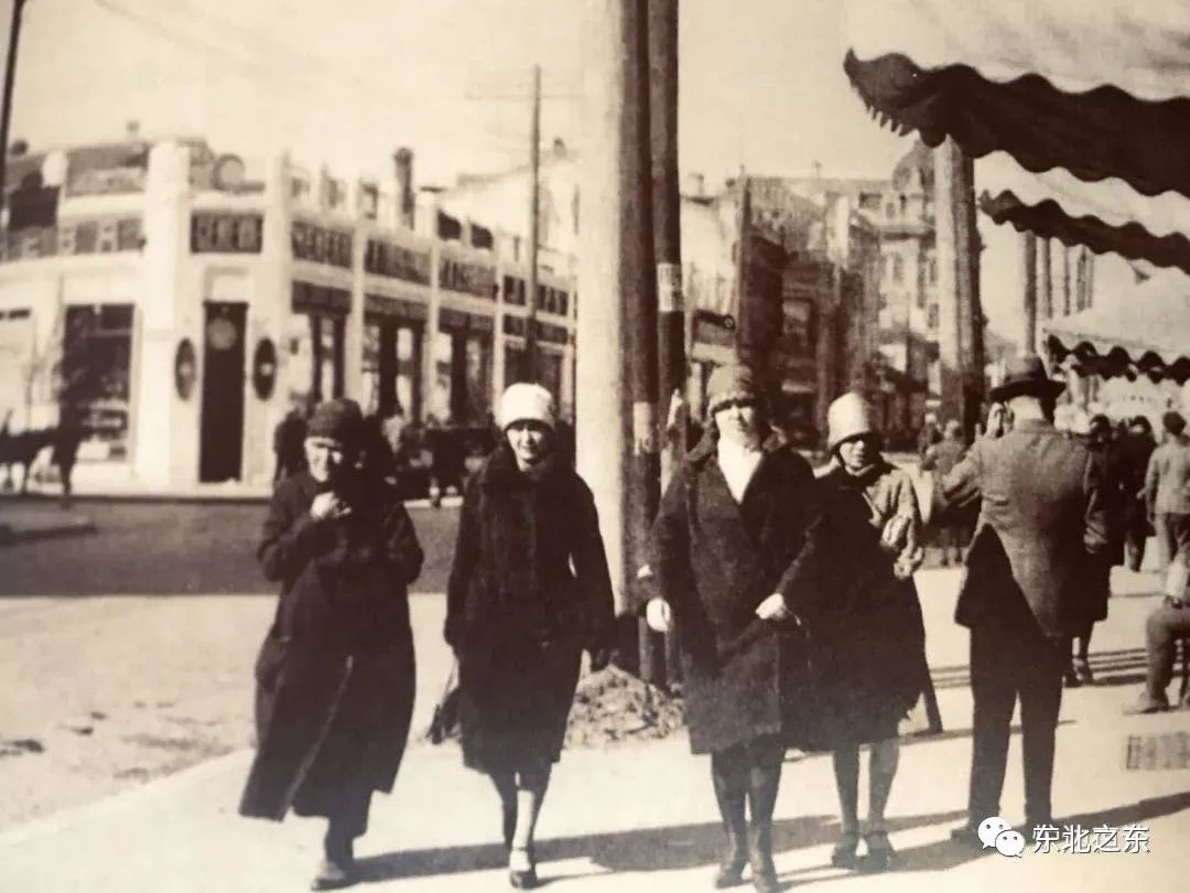 哈尔滨：那些老街区里的轶闻趣事