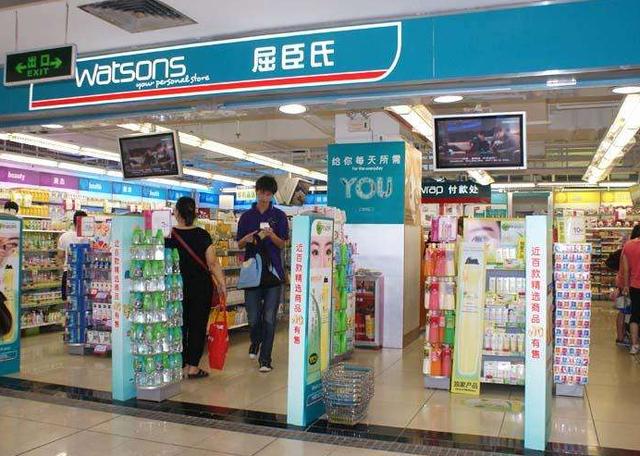 屈臣氏最值得买的几款良心产品,屈臣氏线下门店吐槽