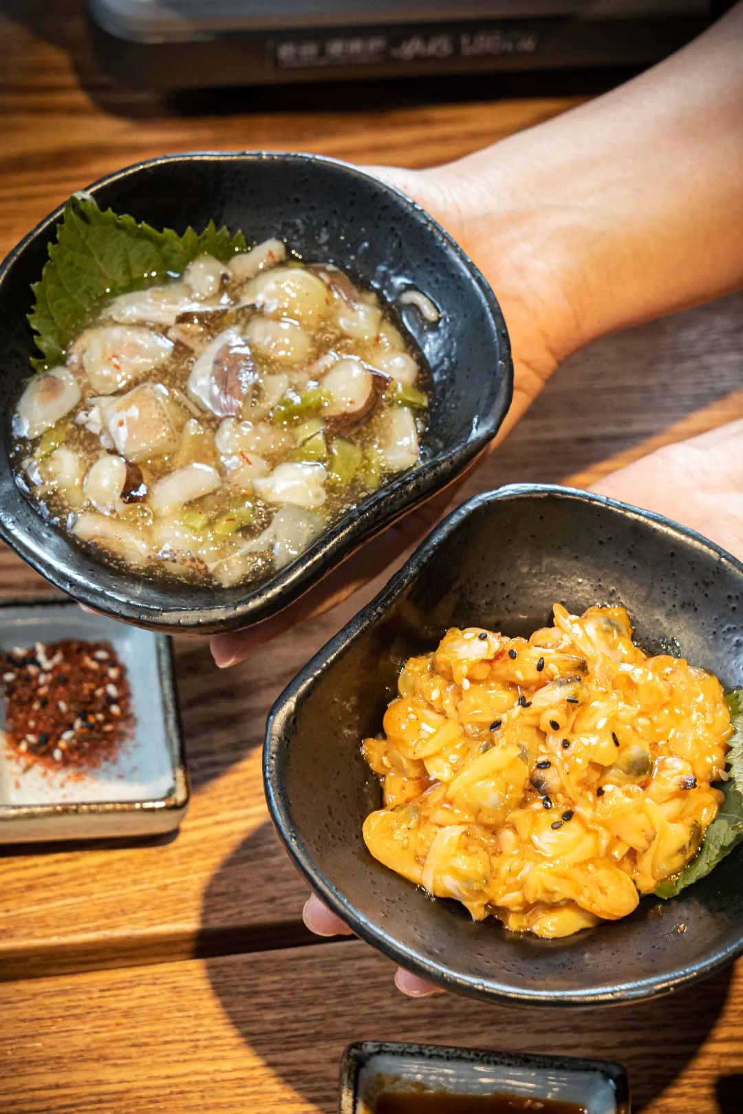 魔都首家烤鸵鸟蛋专门店，日料界新晋流量密码