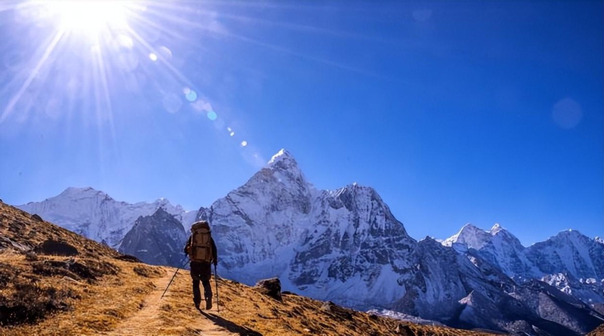 18年前徒步墨脱,藏族姑娘徒步墨脱