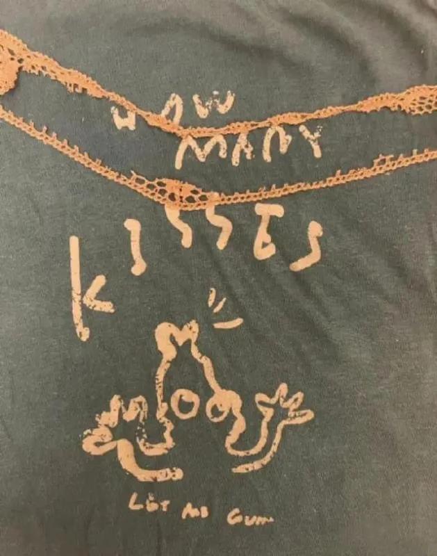 江南布衣被罚销售劣质童装,江南布衣涉事图案