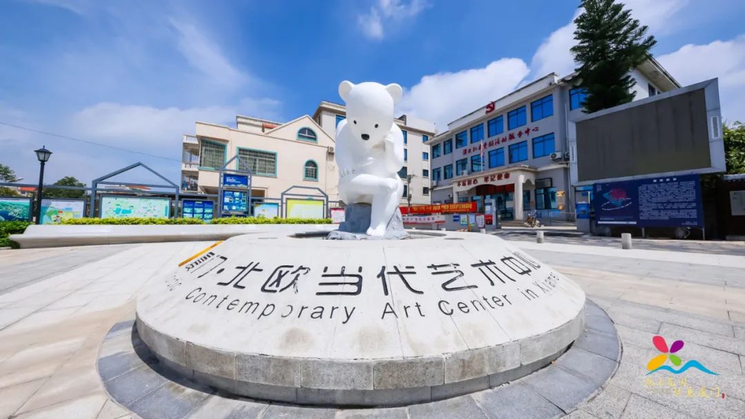 香港新晋的明星,现身厦门的香港明星