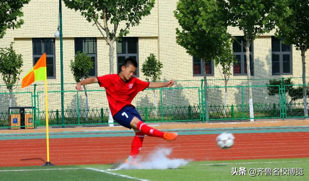 章丘圣井街道中心小学足球比赛,章丘校园足球联赛