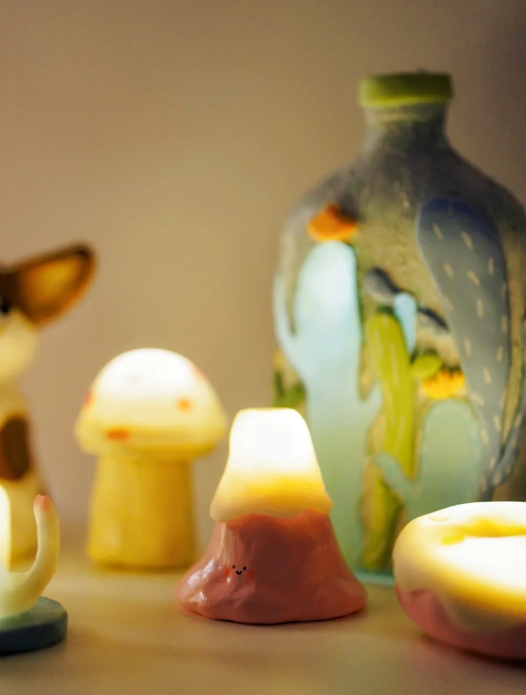 DIY树脂黏土丨通透有质感，仿真还轻薄，它的魅力远超你的想象