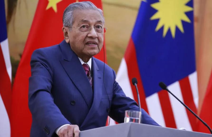 马来西亚被叫停的项目,马来西亚东海岸铁路最新情况