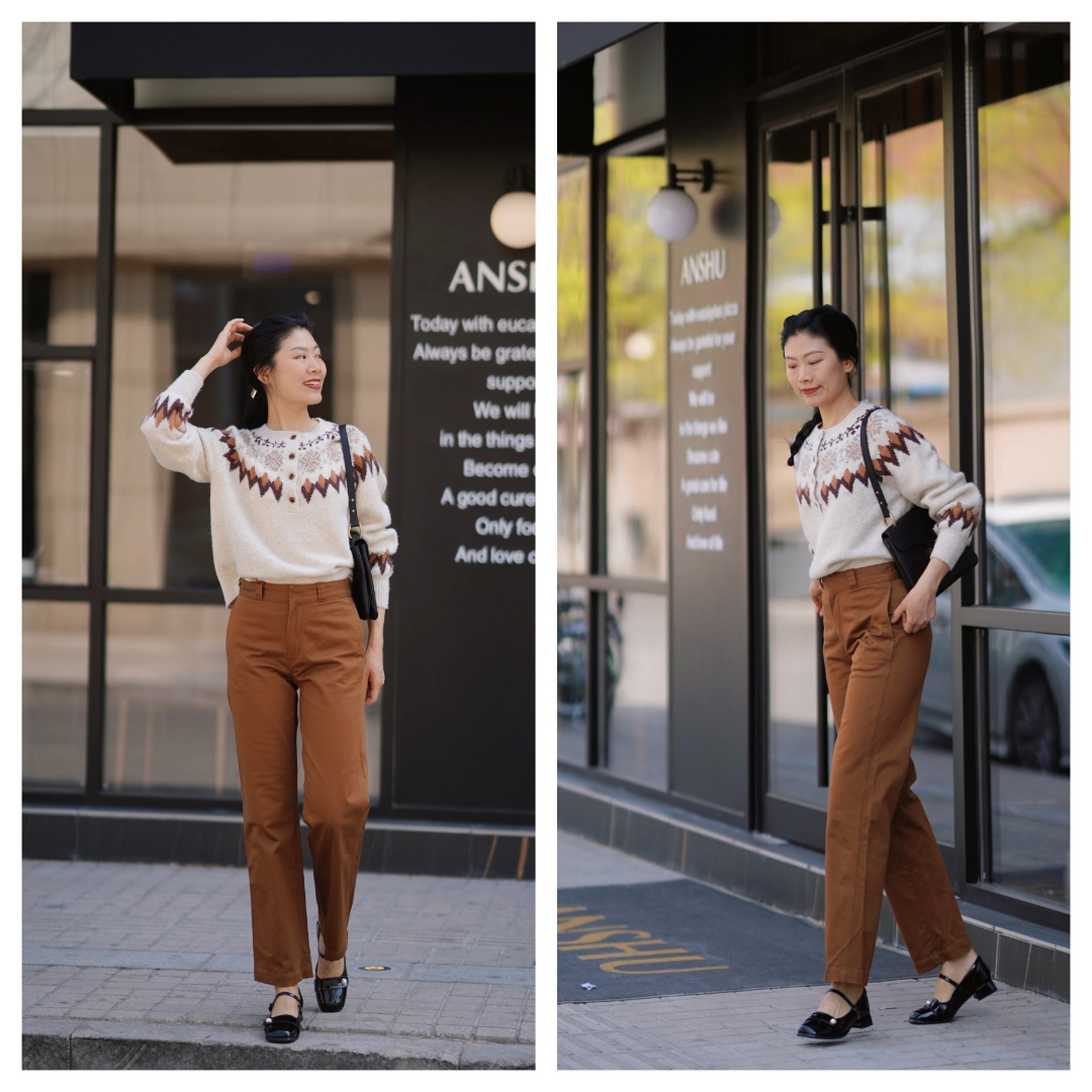 春日搭配日系,春日宴全套搭配