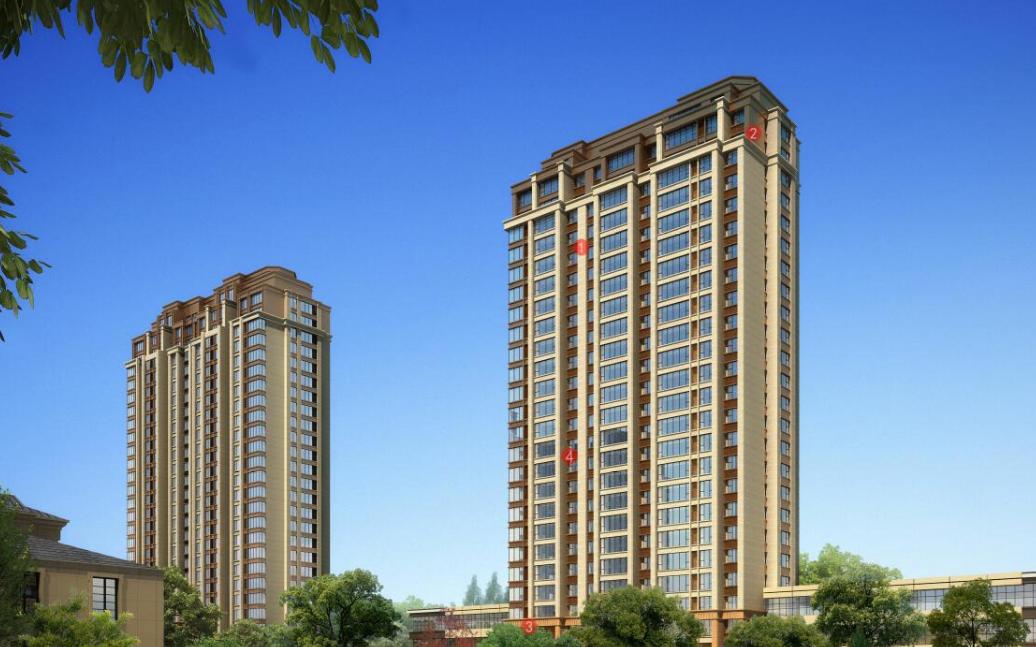 日照裕升瑞福园和裕升华庭,裕升瑞福园最新规划图