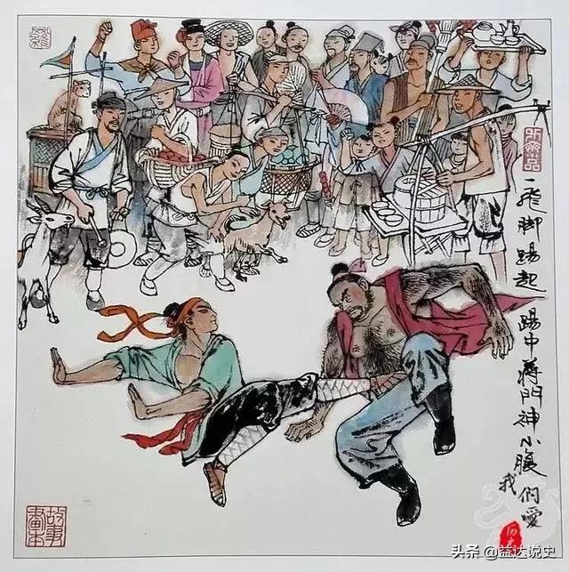 水泊梁山一百单八将的人名,梁山100单八将都有哪些姓氏