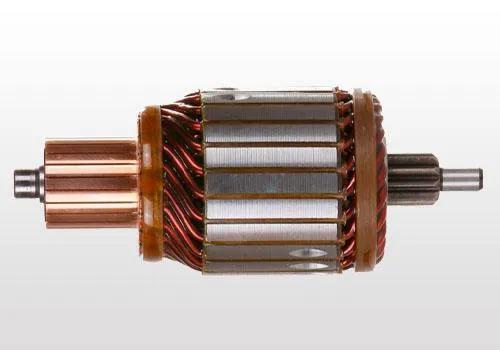 直流电机简单介绍,永磁直流电动机