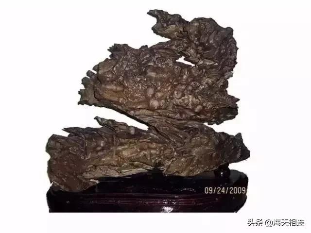 难得一见的仙鹤假奇石,这些难得一见的奇石美醉了