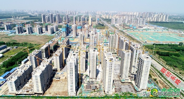 邯郸东区都有什么项目,邯郸东区2022年重点建设项目