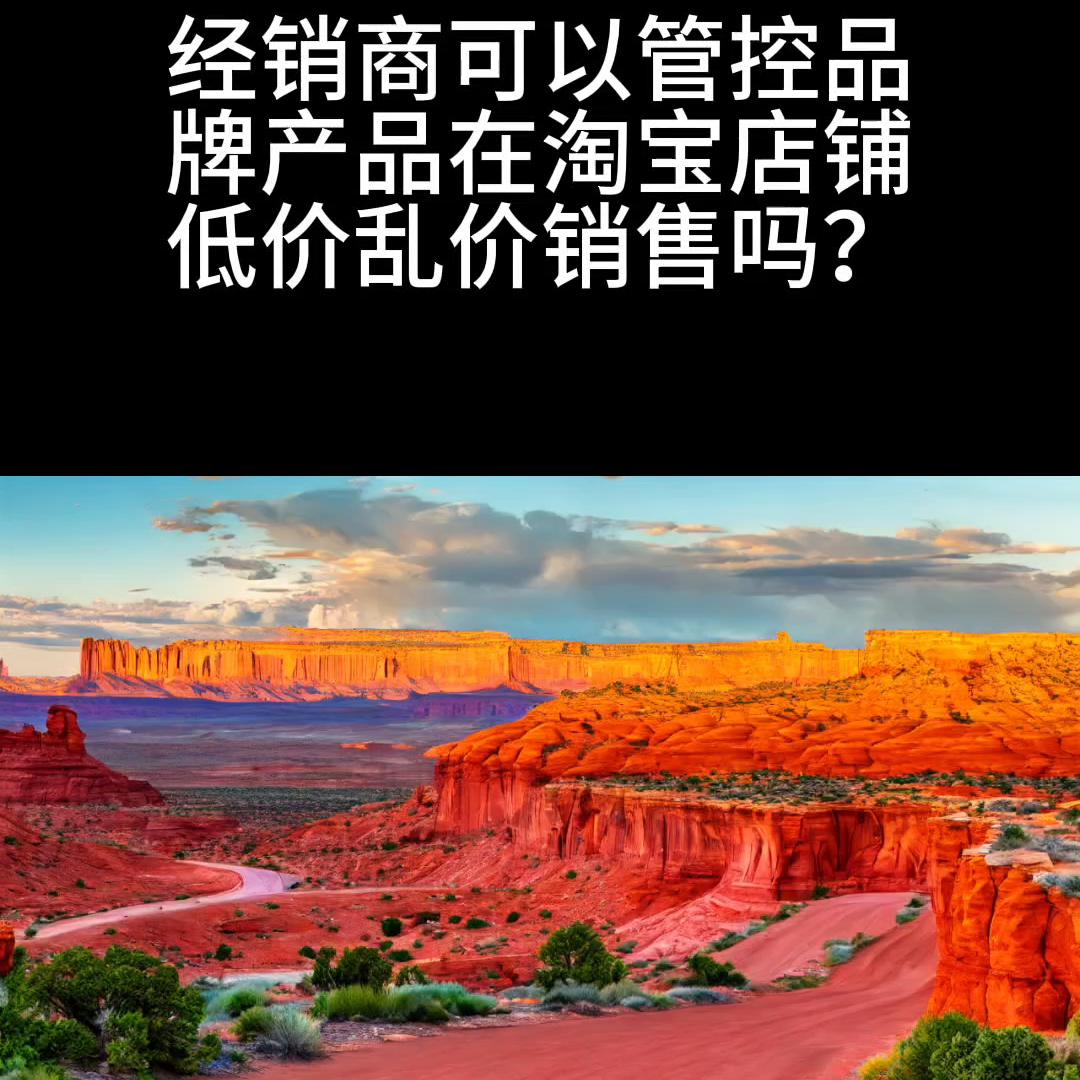 经销商在淘宝低价销售怎么处理,生产商如何禁止淘宝卖本公司产品