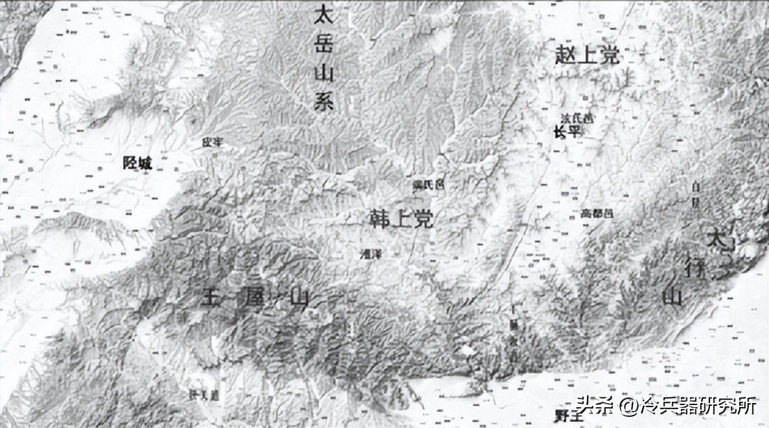 战国四大名将是分别在哪国,秦赵长平之战赵国怎么打才能赢