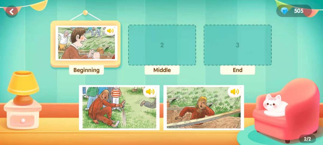 您已关注没药花园满1年，诚邀您领取一套童书（包邮）