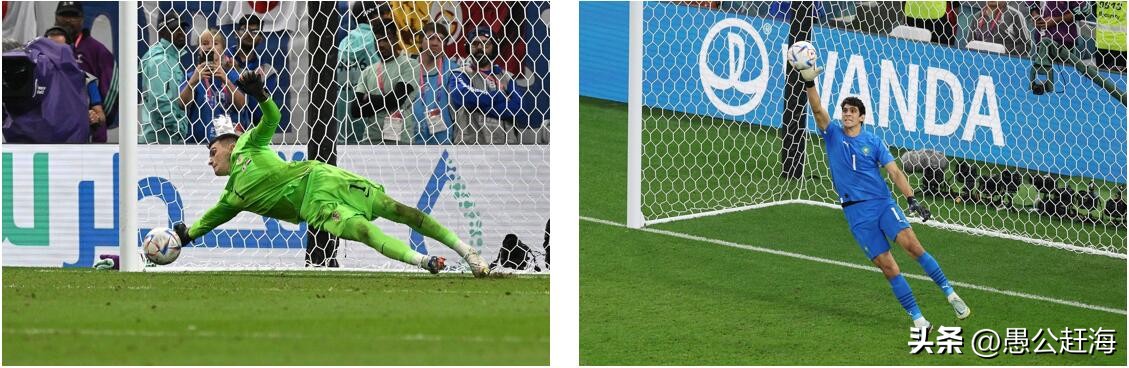 2022世界杯门将十佳扑救,世界杯十大门将精彩扑救