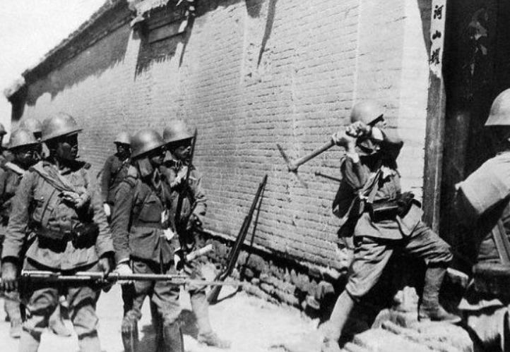 日本逃兵的真实故事,日本老兵隐居山东娶中国女子