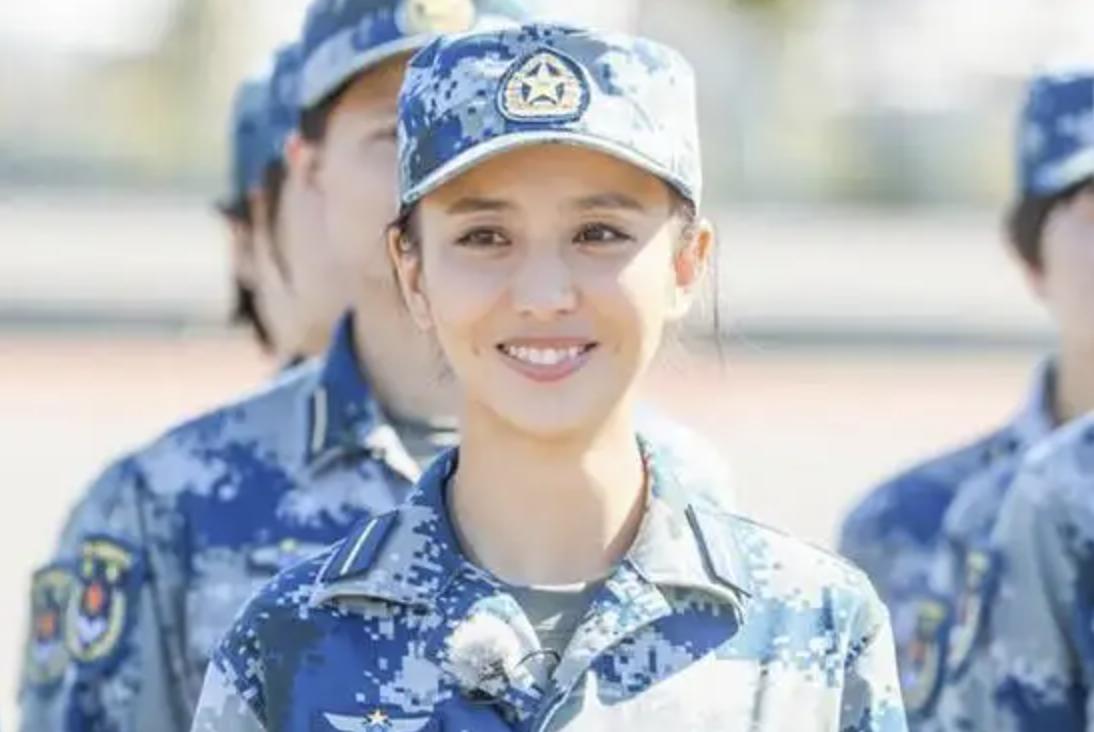 整容脸就别演军人了，只服这7位，原生态高颜值，还最具军人气质