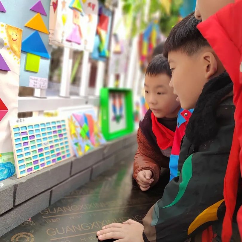 「盐小·动态」活动落实双减文化赋予能量