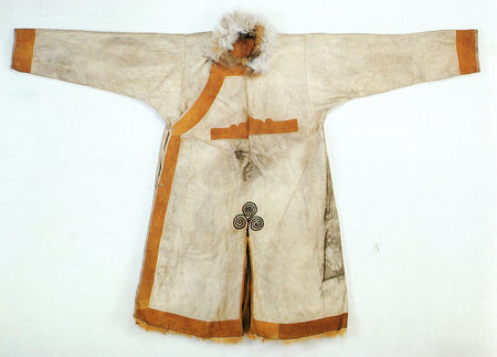 满清入关前的服装,满清之前各民族服饰