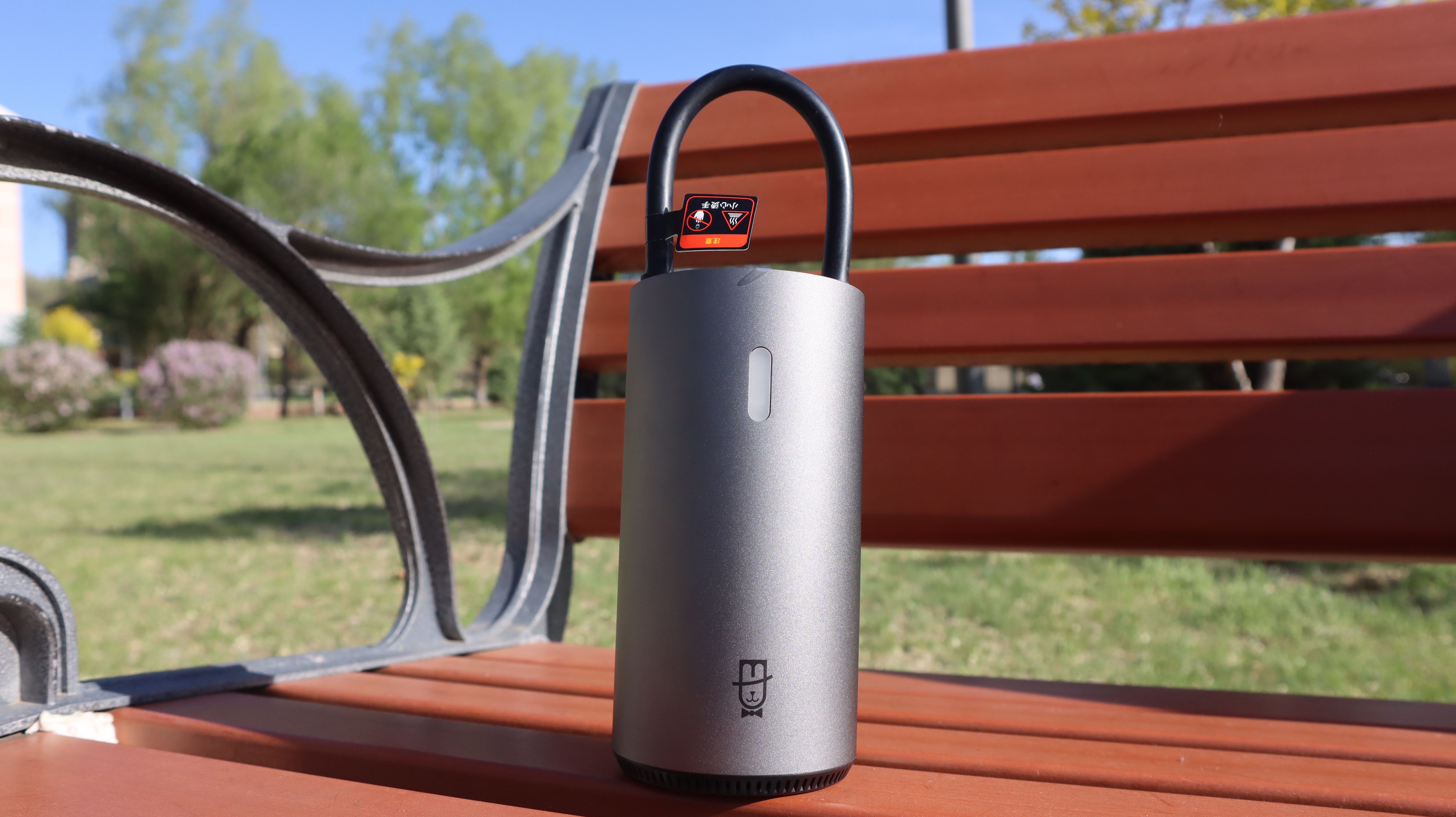 随身充气宝,魔洁兔充气宝和小米充气宝