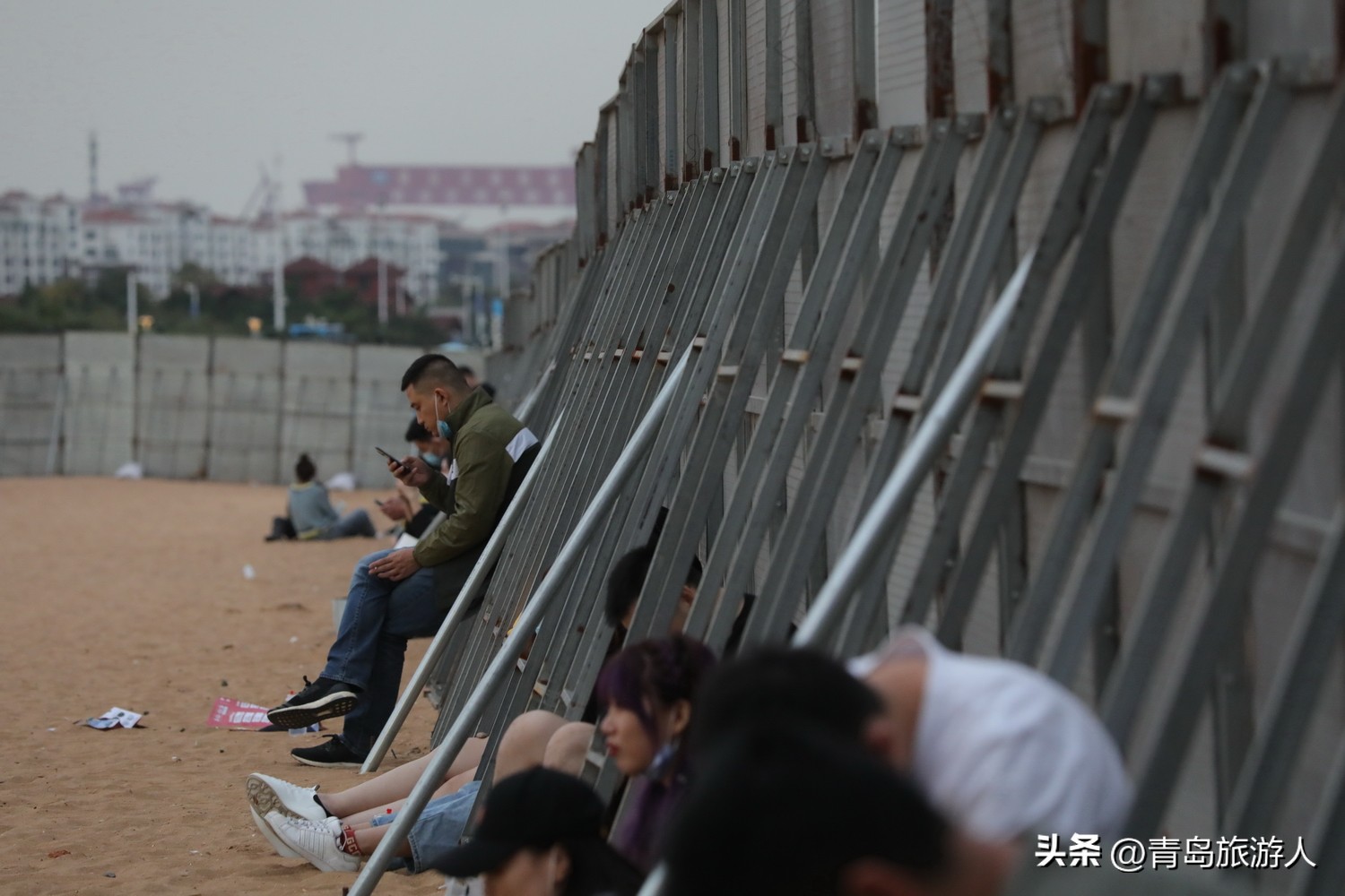 青岛海滨音乐节,青岛海上音乐节演出