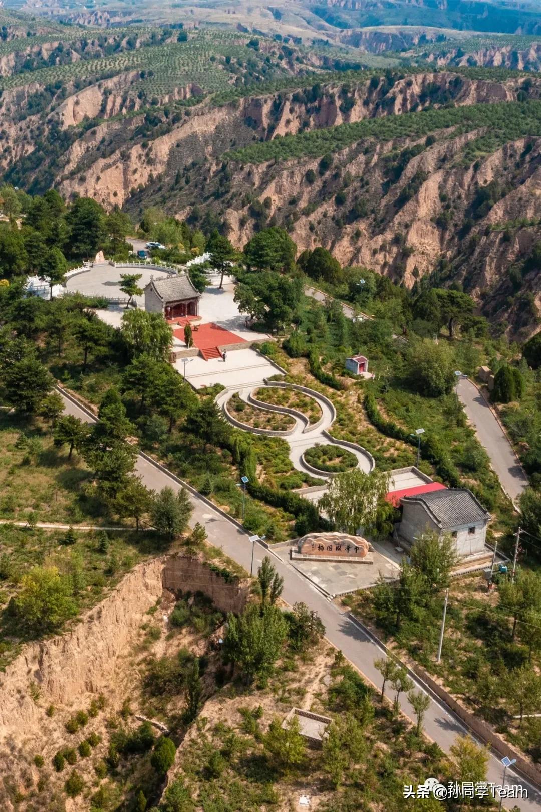 宝藏小众城市榆林,边陲古城榆林