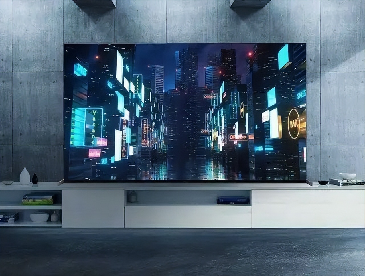 海信视像的主要竞争对手,海信视像简介