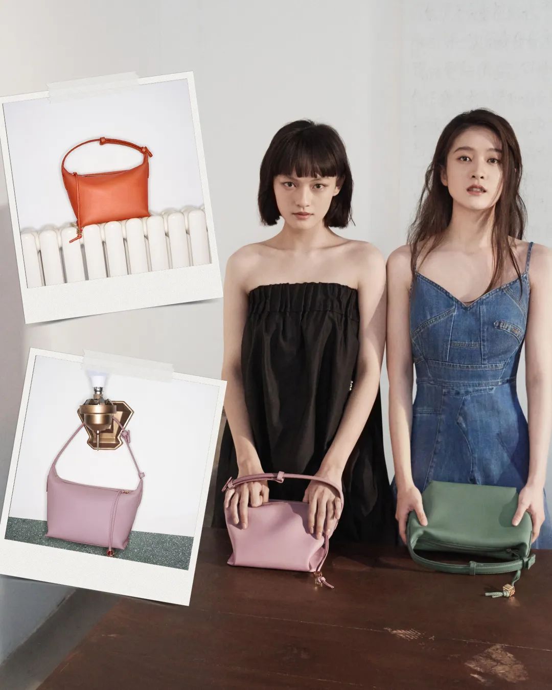 拒绝撞包的奢侈品包,这5款包包背出去一定会被夸好看