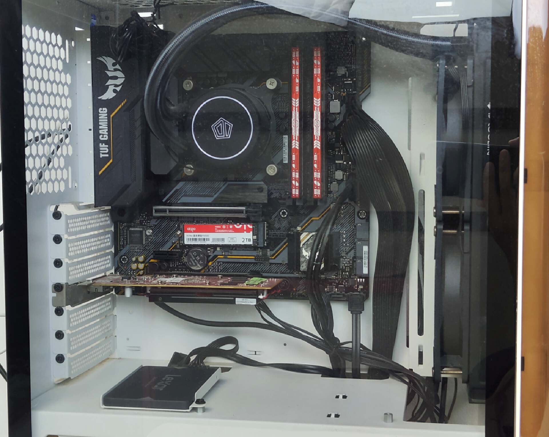 aigo固态硬盘s500怎么样,固态硬盘价格崩了