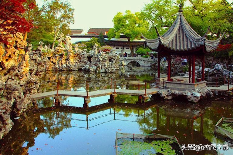 苏州最好玩的旅游景点,苏州最好玩的地方旅游景点