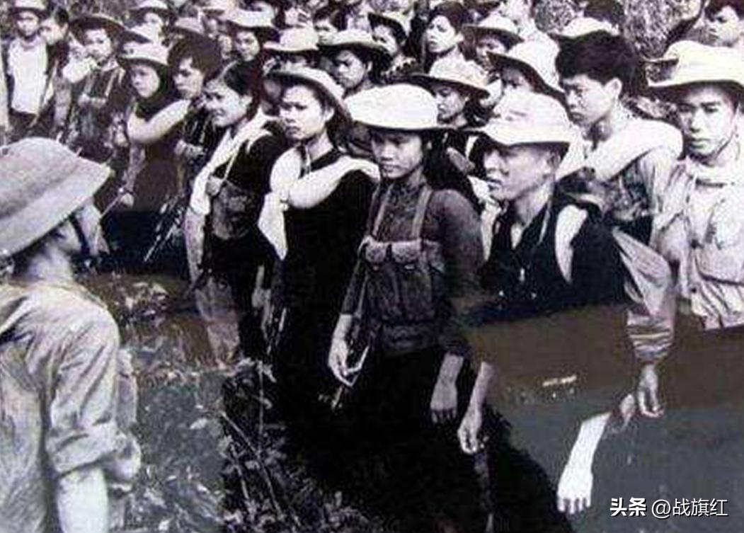 1987年，越军少尉排长向我军报告：上级抓走了我们26个人