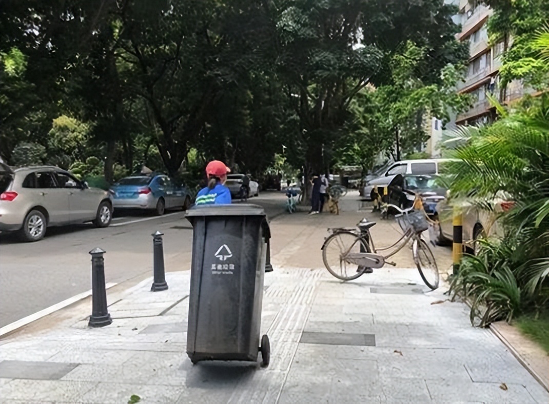 广东女环卫工人被举报,女环卫工被骚扰4年后续