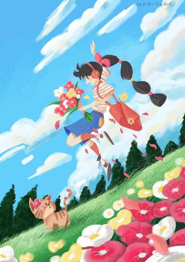 商业插画学ps还是ai,商业插画作品水平