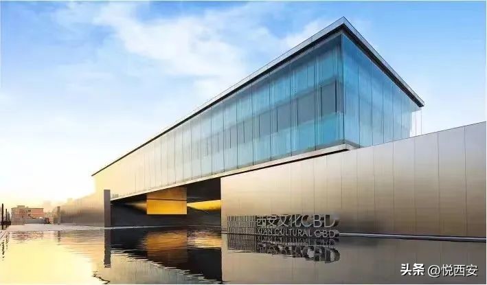 西安中轴规划,西安中轴巨变