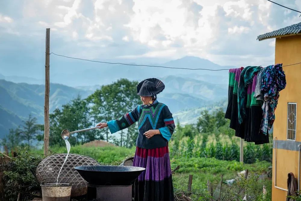 昭觉美姑,美姑路况