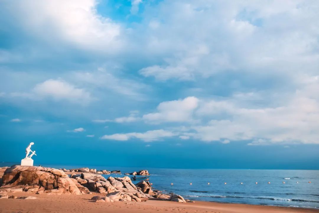 最美秦皇岛视频,用脚步丈量城市42.195公里