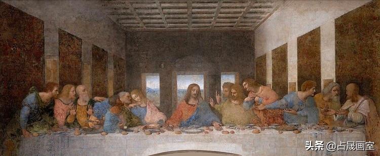 意大利文艺复兴三杰拉斐尔达芬奇,文艺复兴时期达芬奇最著名的画