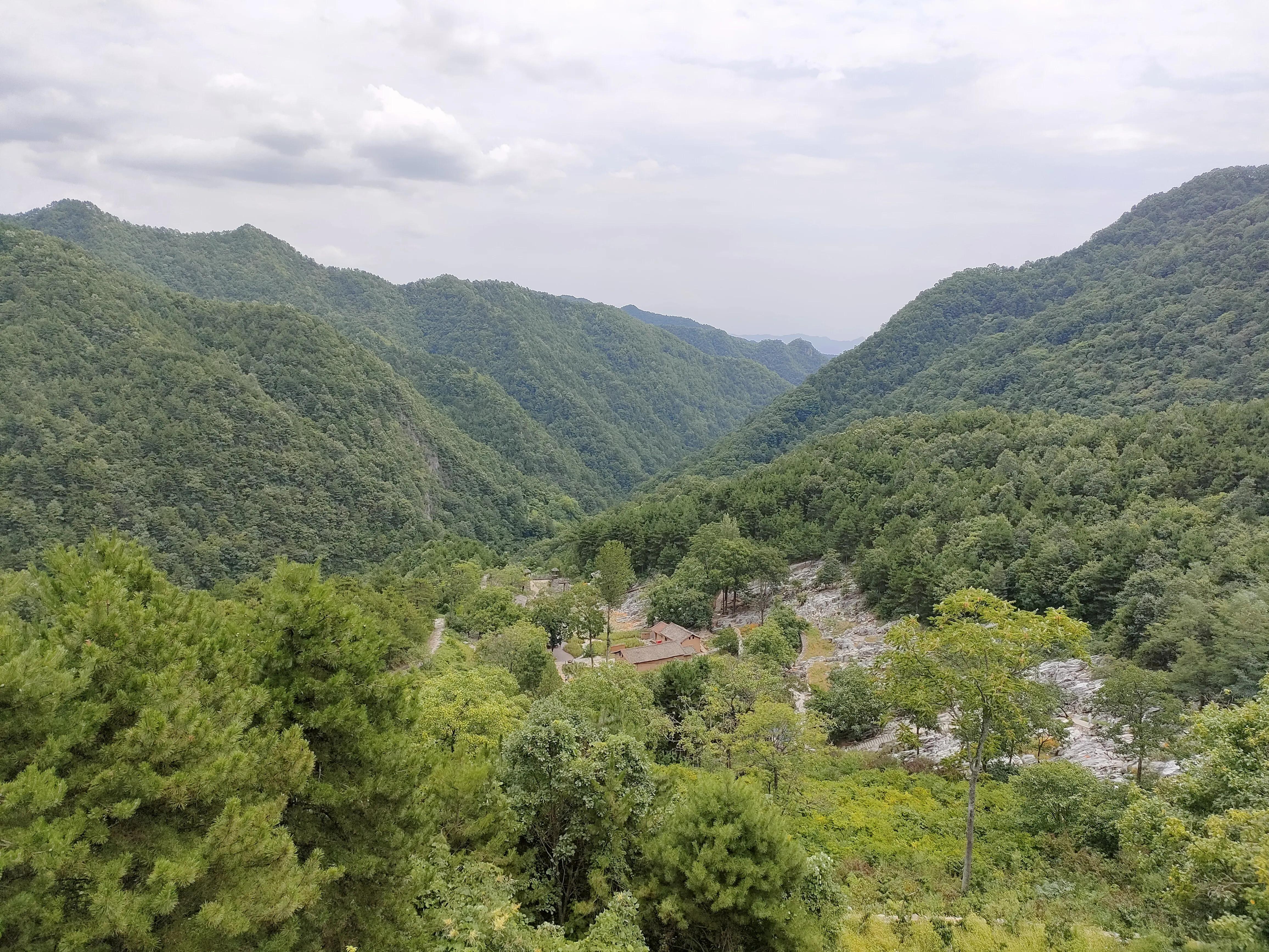秦岭江山景区怎么样,秦岭江山景区最新通知