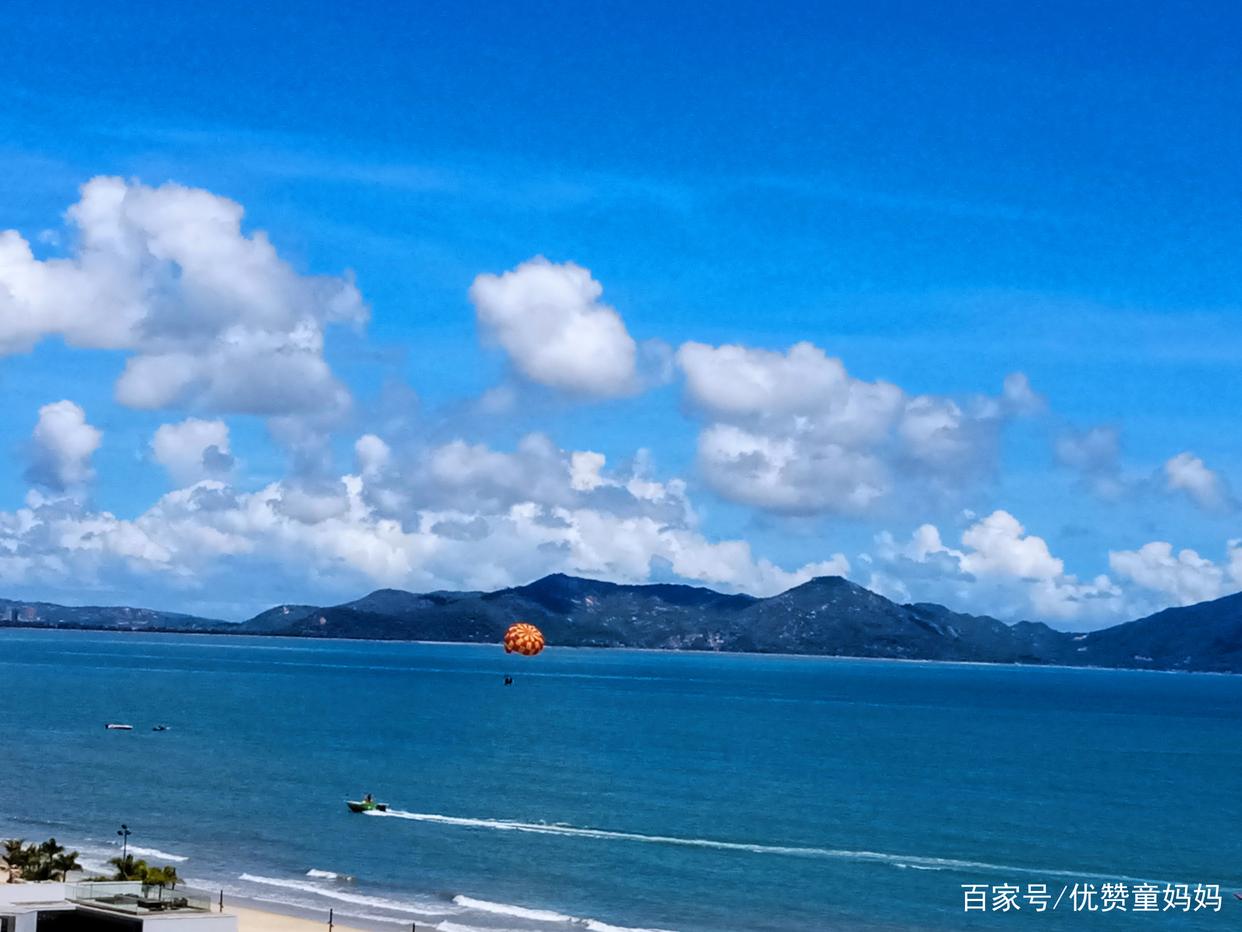 汕尾亲子游记,汕尾旅行攻略三天亲子游