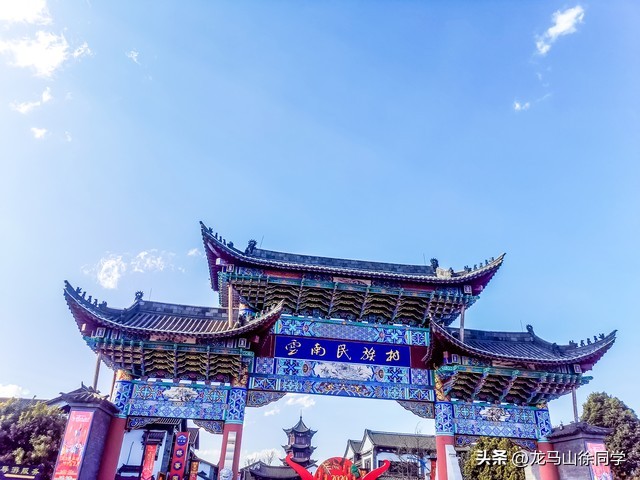 昆明著名景点的简笔画,昆明著名景点英语