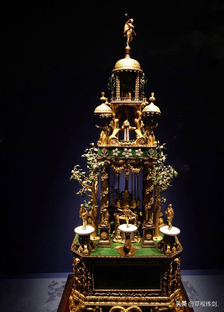 奉先殿是钟表馆吗,故宫钟表馆和珍宝馆参观时间