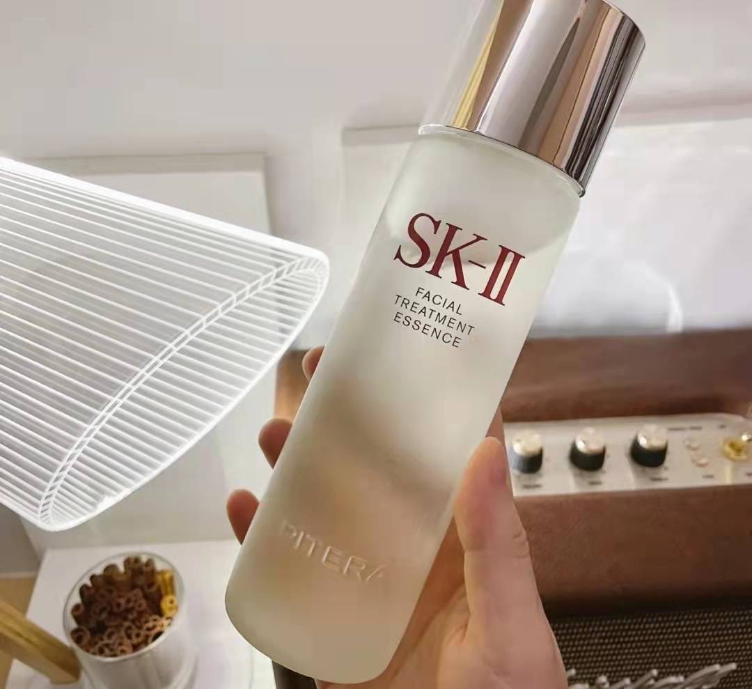 大牌sk2神仙水护肤品最佳混搭组合,skii2焕肤水