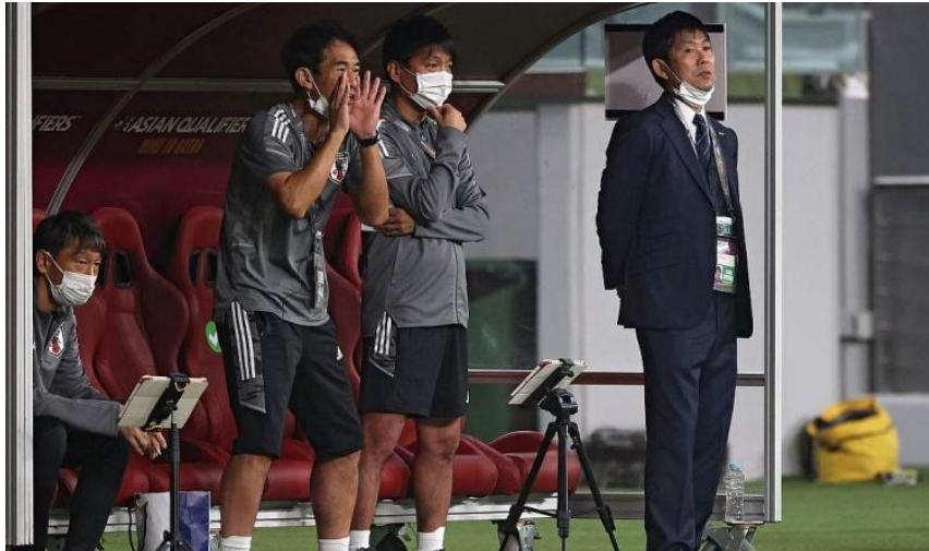 日本球迷吐槽日本男足,日本球迷力挺中国足球队