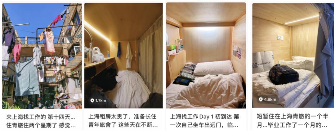 上海青旅挤满了年轻人,上海青旅奋斗的人们