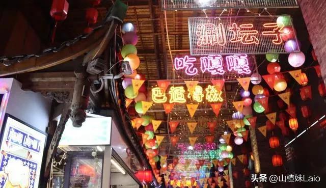 我在宽窄巷，听阿伯讲成都美食故事