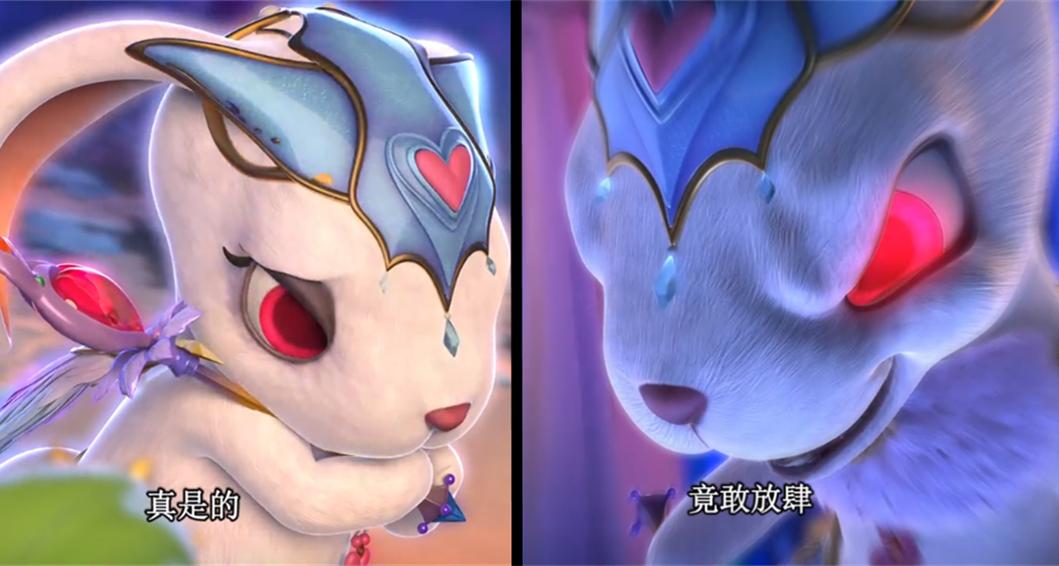 叶罗丽公主和梦公主是什么关系,精灵梦叶罗丽人心是善变的吗