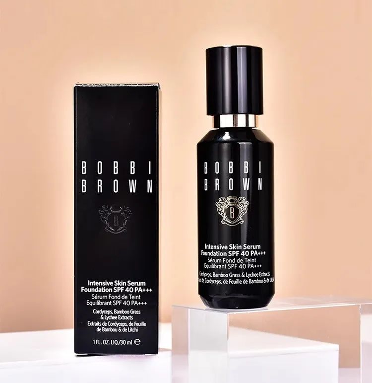 10款超好用的大牌粉底液兰蔻,十大好看粉底液