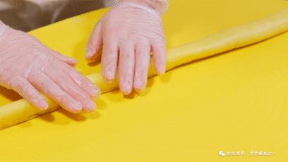 月销10W+的网红小点,竟然还是入门款!外酥里糯,学会了过年秀一把