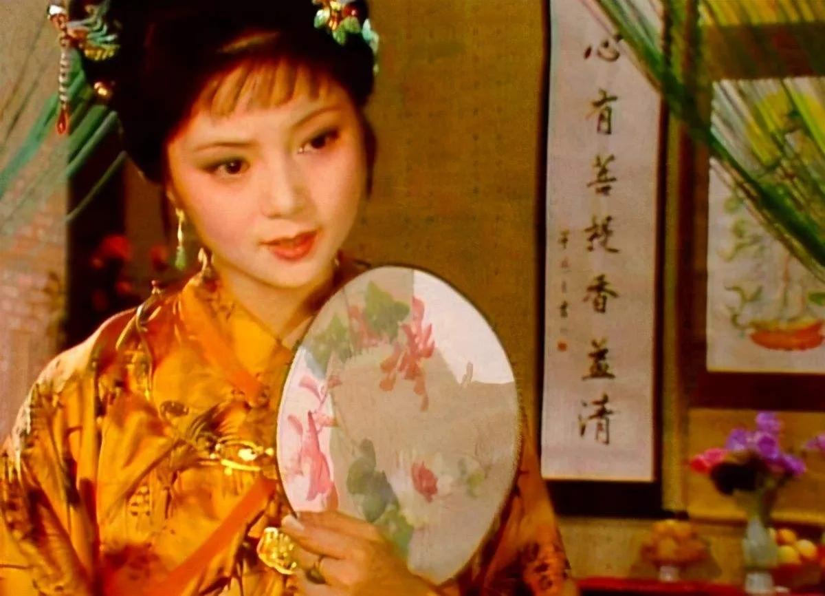 红楼梦史湘云神仙颜值,红楼梦中史湘云有多漂亮